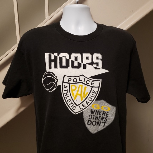 NYC Police Athletic League Large (SOLD) - Picture 4 of 8